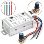 PWM DC Motor Speed Regulator Controller Switch DC (9V-60V) 20A