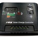 Solar Charge Controller 10A Analog