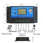 Solar Charge Controller 20A