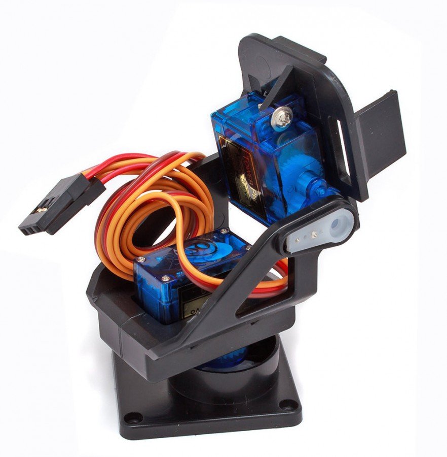 3167.jpg Pan-tilt Bracket for Servo SG90S MG90S - Image 1