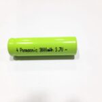 Panasonic 14500 AA 1600mah 3.7v
