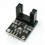 Photoelectric Encoder Infrared Correlation Sensor Module (Black)