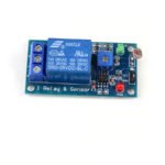 LDR Thermal Sensor Relay Module 5VDC