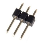 Pin Header Male (2.54mm) 1X3 Straight