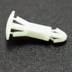 Plastic PCB Bracket Spacers