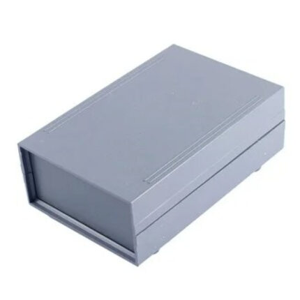 Plastic Project Gray Box5 (200x175x70 mm)