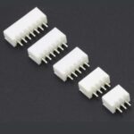 Plug Connector Socket JST Xh2.54