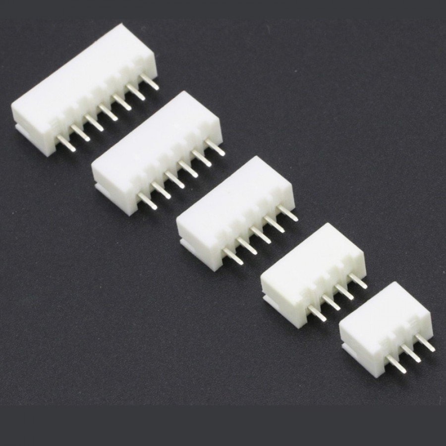 Plug20Connector20Socket20Xh2.54-5.jpg Plug Connector Socket JST Xh2.54 - Image 1