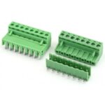 Pluggable Terminal Block 8-Pin