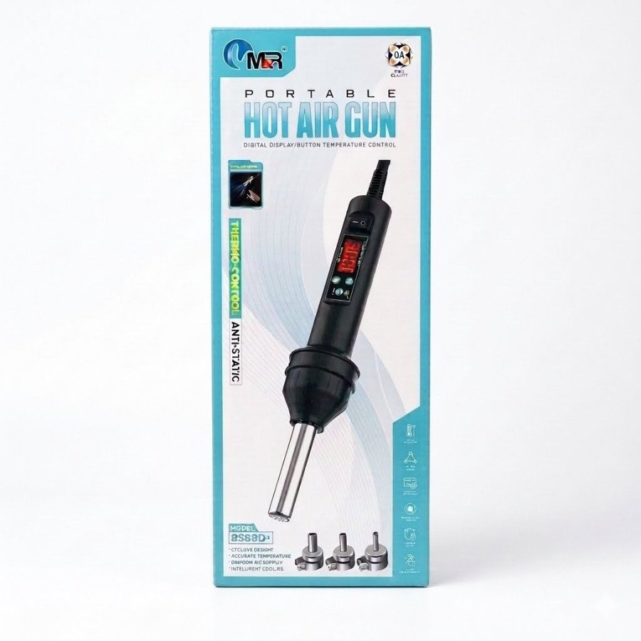 Portable20Hot20Air20Gun20MR208588D2B.jpg Portable Hot Air Gun MR 8588D+ - Image 1