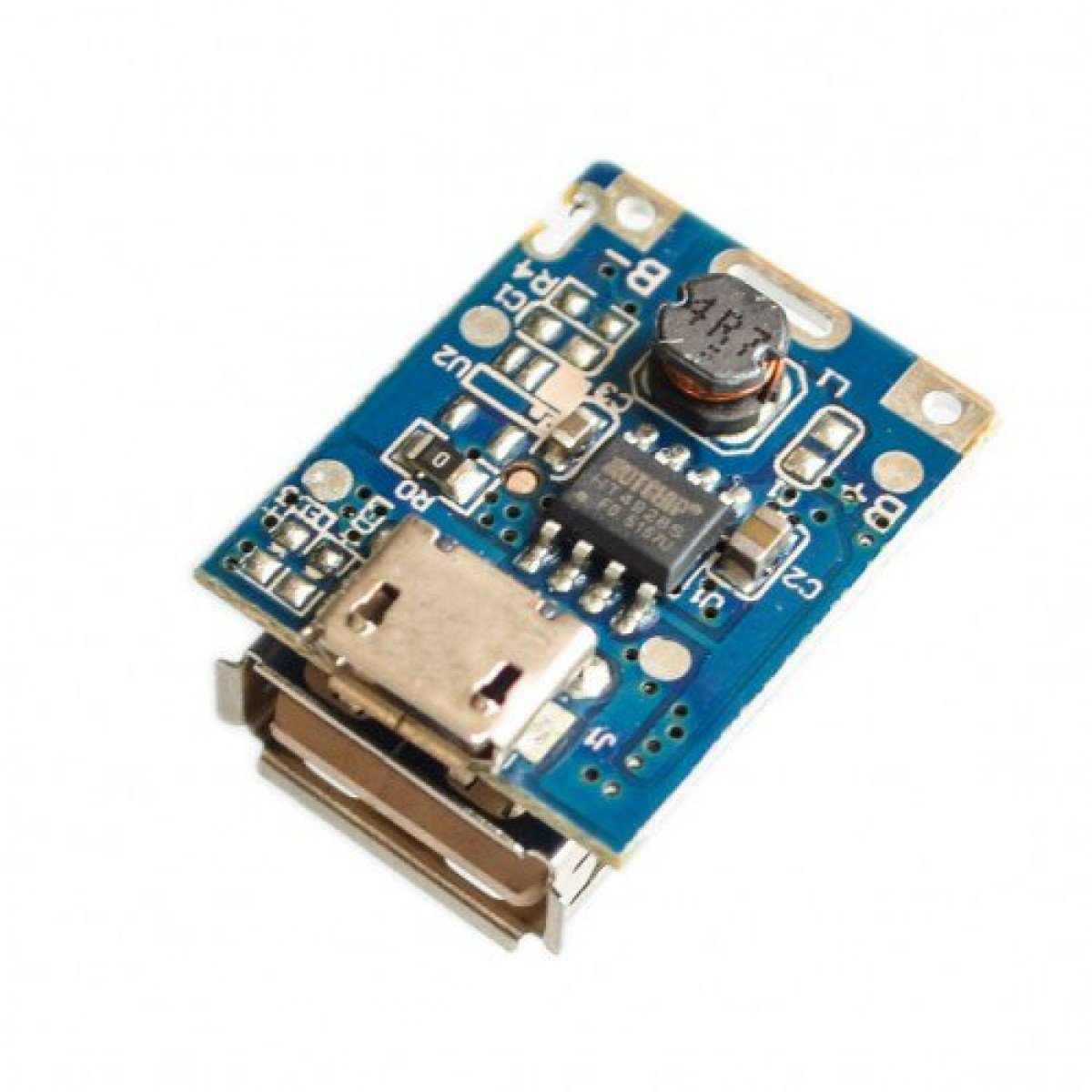 Power Bank Charger Circuit Board (5V,1A) Power Bank Charger Circuit Board (5V,1A) - Image 1