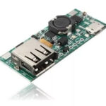 Power Bank Charger Circuit Board (5V,1A)