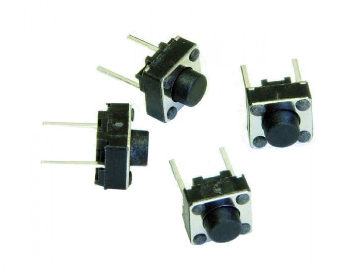 Press 2pin Press 2pin (6X6) - Image 1
