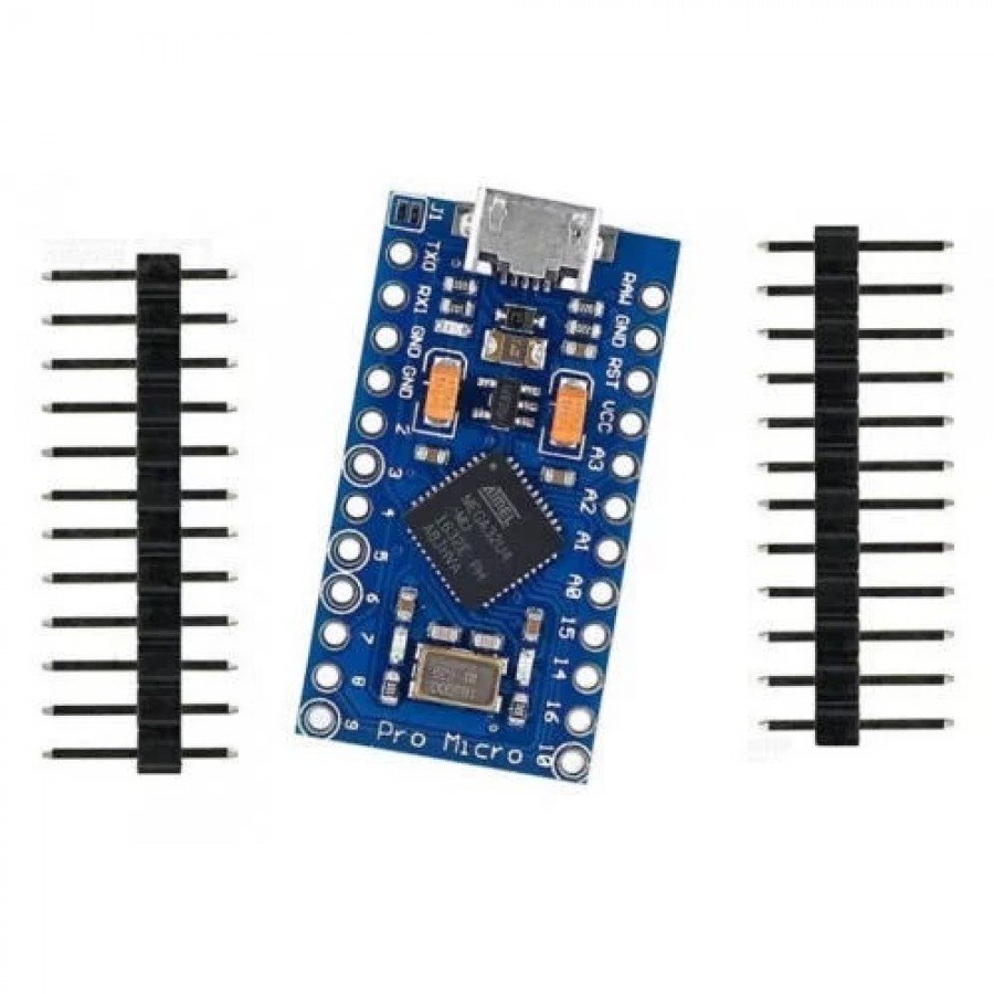 Pro20Micro20ATmega32U4.jpg Arduino Pro Micro ATmega32U4 - Image 1