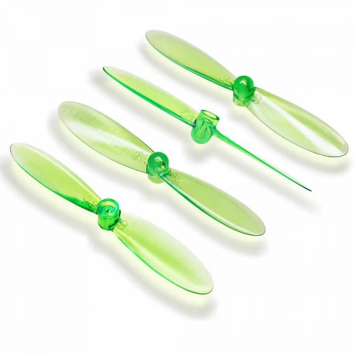 Propeller for H107L H107C H107D Green Propeller for H107L H107C H107D Green - Image 1