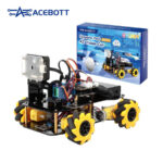 ACEBOTT STEM AI Vision Car Kit with ESP32 (QD003)