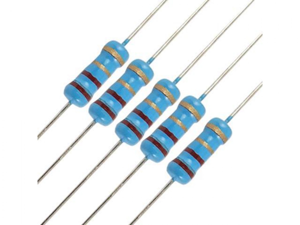 R200.5W-4.jpg Resistor (1.2 Kohm , 1/2W) - Image 1