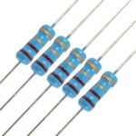 Resistor (1.8 ohm , 1/2W)