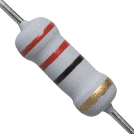 Resistor (12 Kohm , 1W)