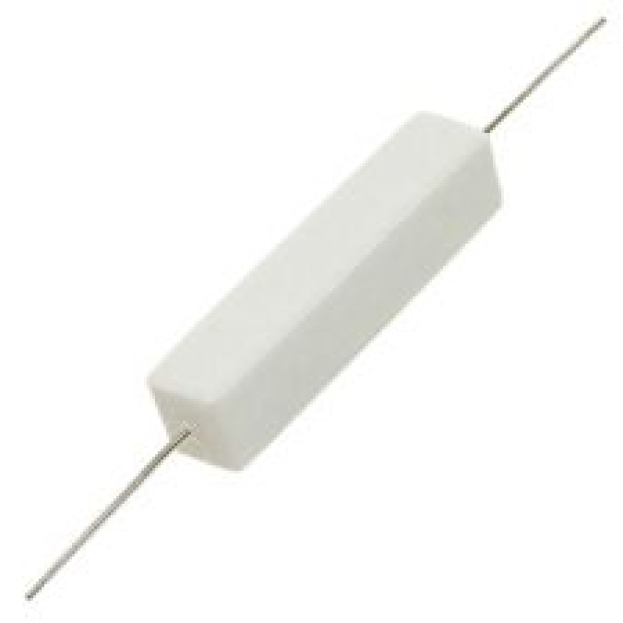 R207W-29.jpg Resistor (3.3 Kohm , 7W) - Image 1