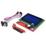 RAMPS LCD 128x64 Smart LCD Controller with SD Card Interface - for 3D Printers