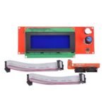 RAMPS LCD 20x4 with SD Card Interface - for 3D Printers