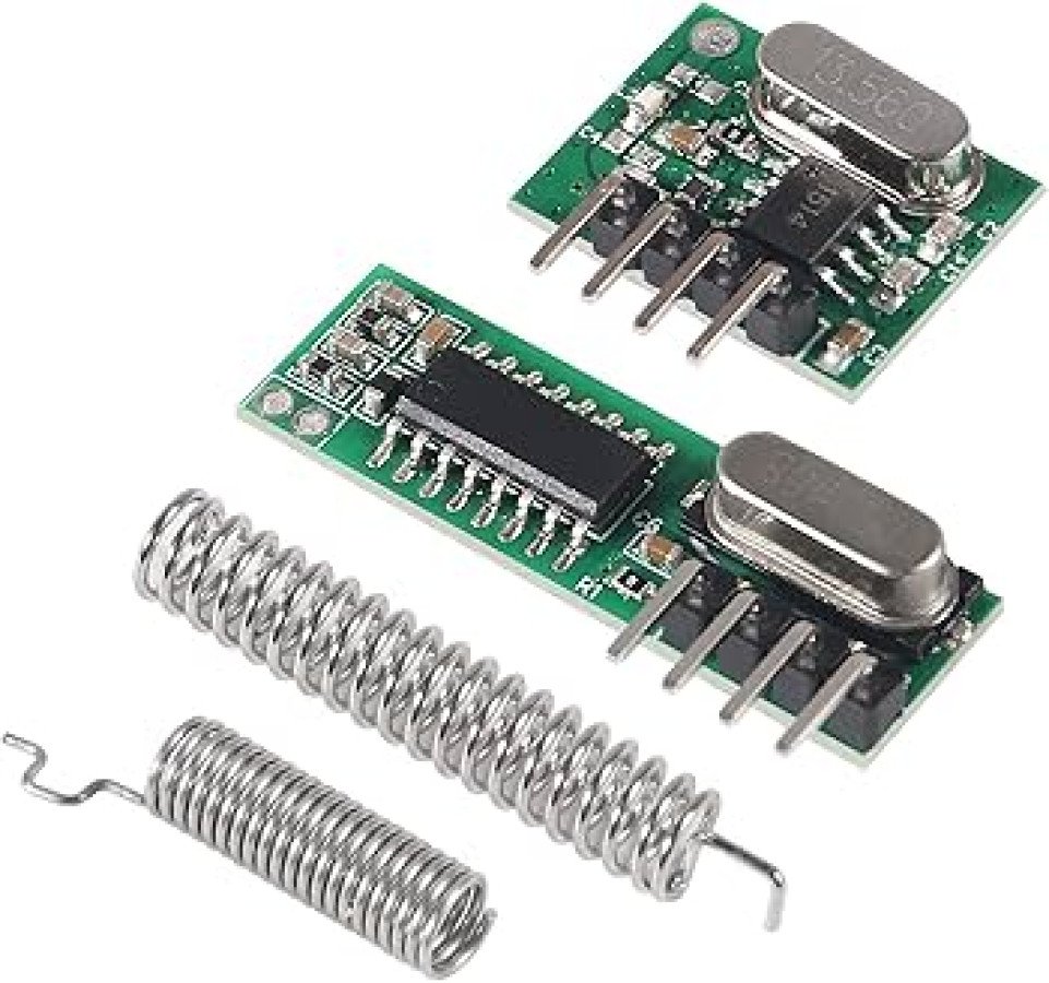 RF20Wireless20transmitter20and20receiver20kit20433Mhz20With20Ant.jpg RF Wireless transmitter and receiver kit 433Mhz With Antenna - Image 1