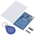 RFID Read/Write Module MFRC-522 (13.56 Mhz) Blue