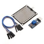 Raindrop Water Sensor Module (Black)