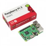 Raspberry Pi 3 Model B RS Version UK Version