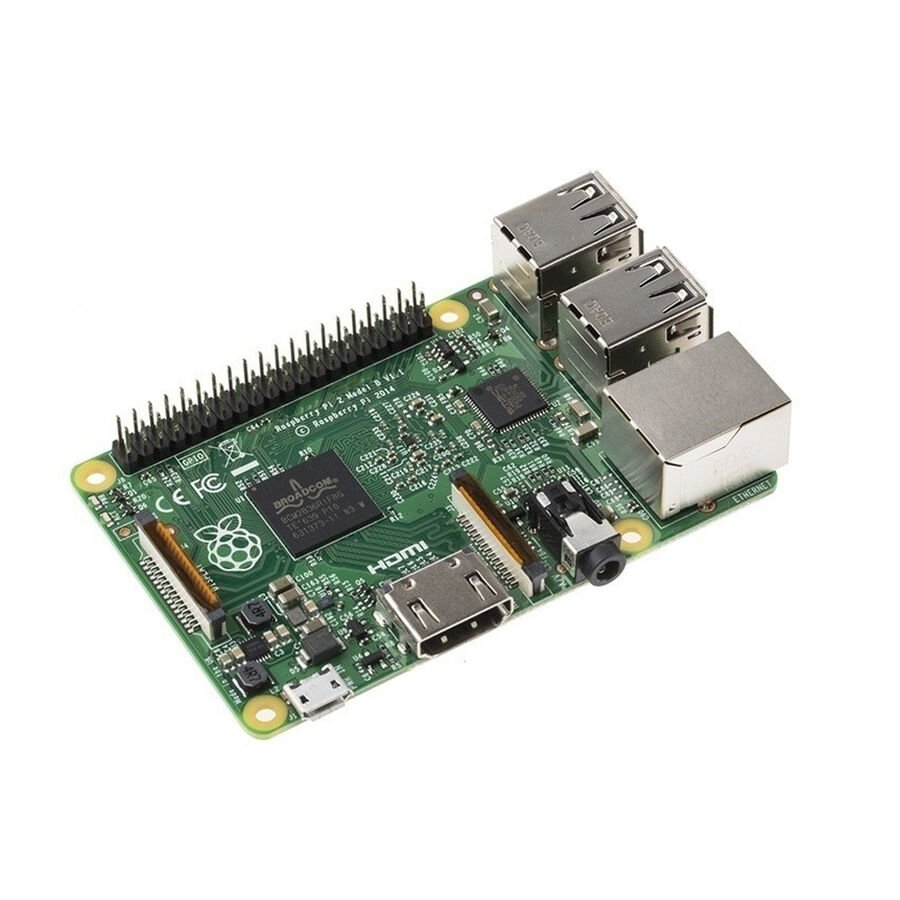 Raspberry20Pi202.jpg Raspberry Pi 2 - Image 1