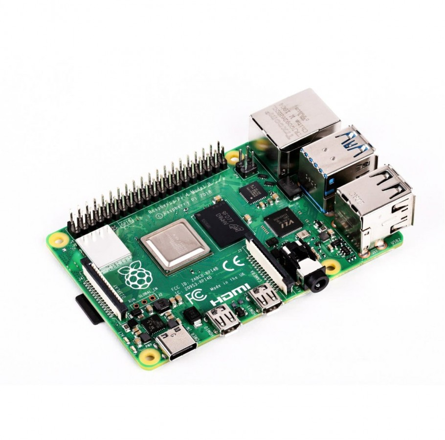 Raspberry20Pi20420Model20B.jpg Raspberry Pi 4 Model B 8GB RAM UK - Image 1