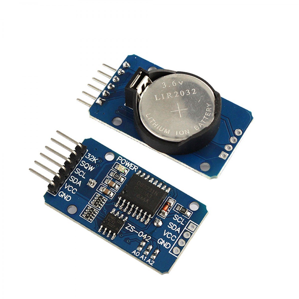 Real Time Clock (RTC) DS3231 Real Time Clock (RTC) DS3231 - Image 1