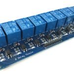 Relay Module 8 Channel (5Vdc)