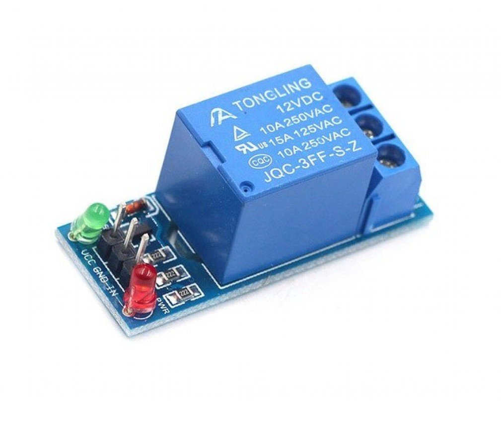 Relay20Module20120Channel202812Vdc2920Pins.jpg Relay Module 1 Channel (12Vdc) Pins - Image 1