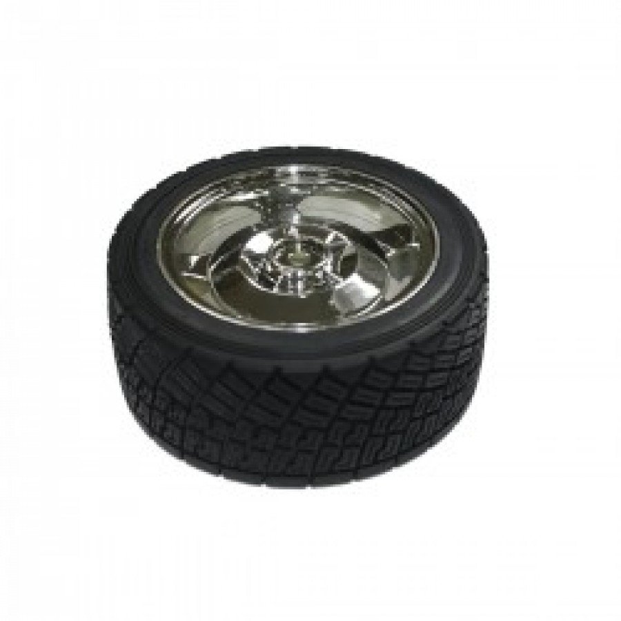 Robot20Car20Wheel2085mm..jpg Robot Car Wheel 85mm - Image 1