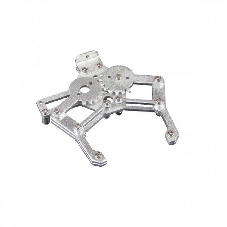 Robot20Manipulator20Mechanical20Arm20Metal20claws.jpg Robot Manipulator Mechanical Arm Metal claws - Image 1