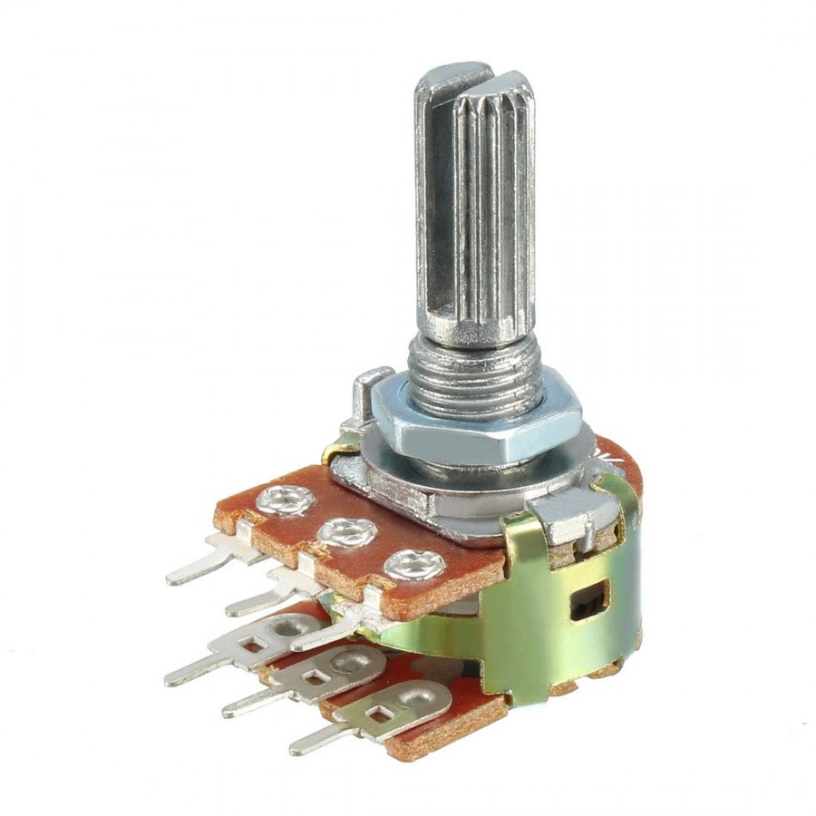 2138.jpg Rotary Pot 6PIN (50 Kohm , 1/2W) - Image 1
