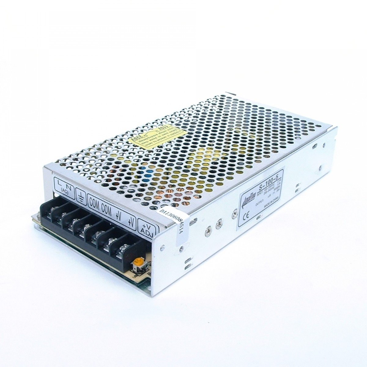 S-100-5 Power Supply SMPS S-100-5 (5V,20A) - Image 1
