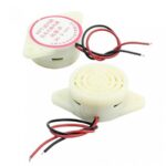 Buzzer 3-24VDC