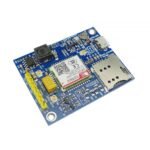 SIM868 Module (GSM,GPRS,GPS)