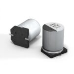 SMD Electrolytic Capacitor (220UF , 35V)