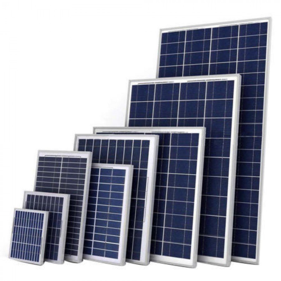 SOLAR20PV.jpg Solar Panel ( 50W , 18V ) - Image 1