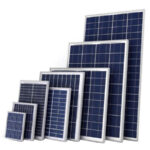 Solar Panel ( 185W , 18V )
