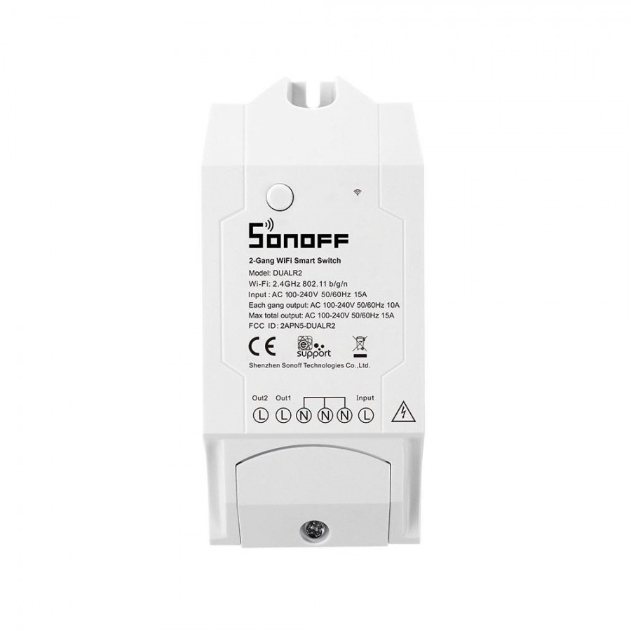 SONOFF20DIY20DUALR2202CH20Smart20WiFi20Switch.jpeg SONOFF DIY DUALR2 2CH Smart WiFi Switch - Image 1