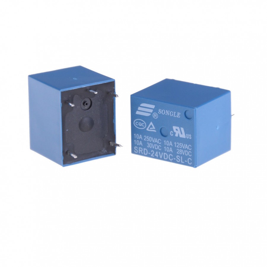 SRD-24VDC-Sl-C Relay (SRD-24VDC-Sl-C) - Image 1