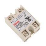 Solid State Relay SSR-40DA  (I/P 3-32Vdc / O/P 24~380Vac)