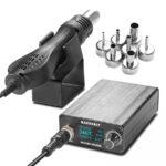 Portable Hot Air Gun STM858 Digital