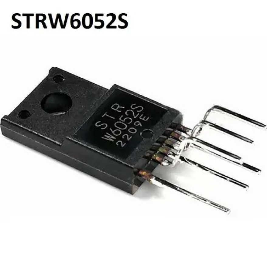 STR.jpg STR-W6052S - Image 1