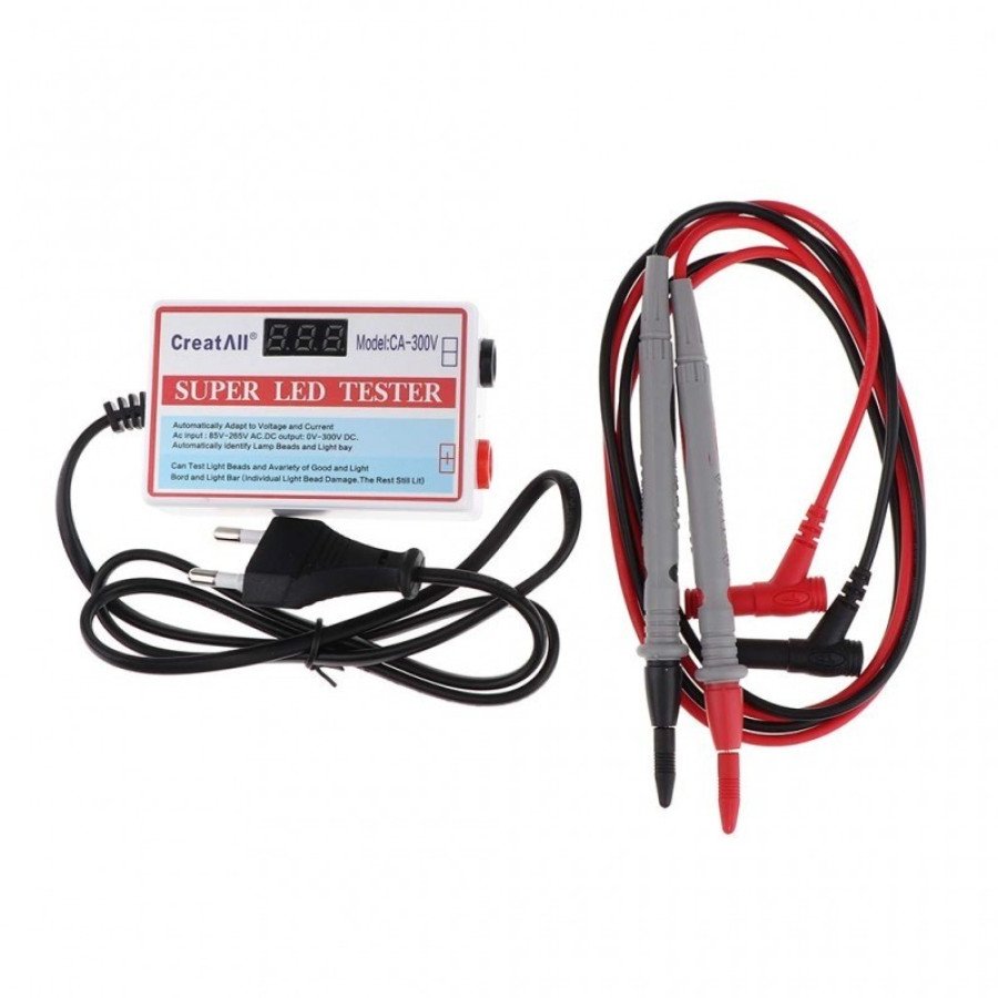 SUPER20LED20TESTER.jpg SUPER LED TESTER MODEL:CA-300V - Image 1